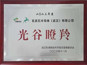 光谷瞪羚企业