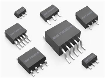 BST4080——单片式集成固定电压调节器
