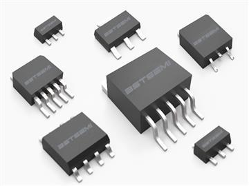 BST3321——高效率1MHz、2.5A升压调节器BST3321